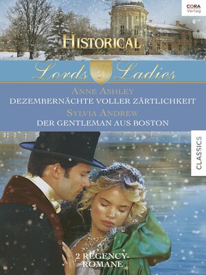 cover image of Historical Lords & Ladies Band 64